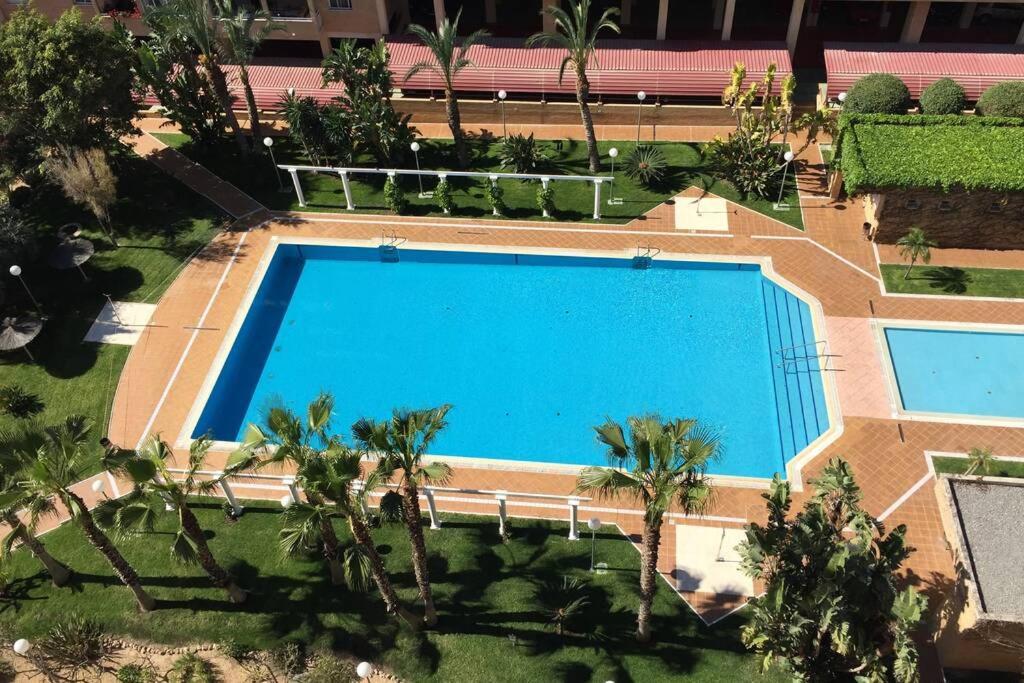 Beautiful Apartment With Swimming Pool And Beach Alicante Kültér fotó