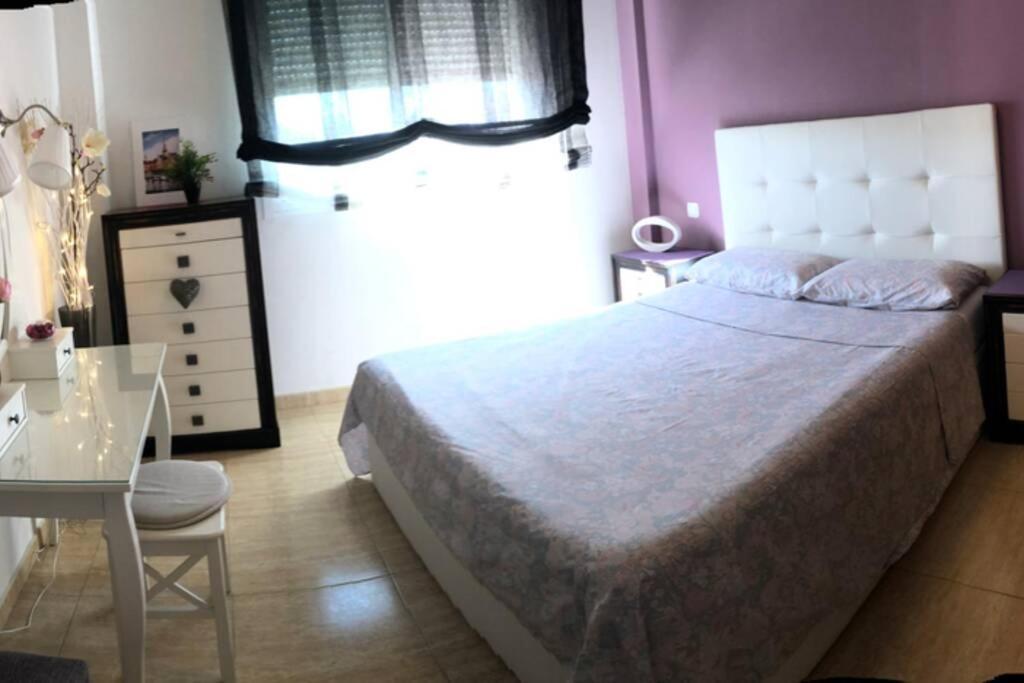 Beautiful Apartment With Swimming Pool And Beach Alicante Kültér fotó