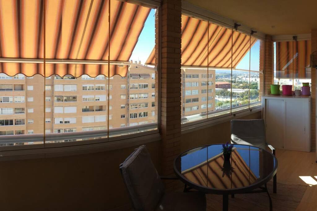 Beautiful Apartment With Swimming Pool And Beach Alicante Kültér fotó