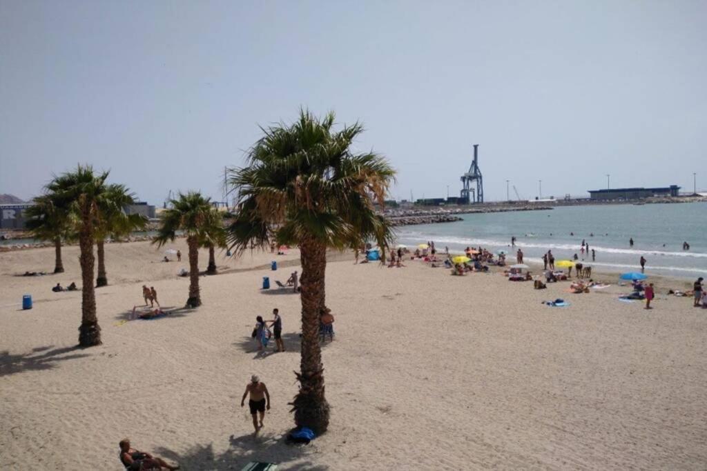 Beautiful Apartment With Swimming Pool And Beach Alicante Kültér fotó